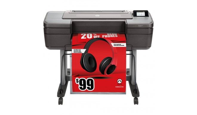 HP DesignJet Z6 61cm 24" Postscriptiga printer