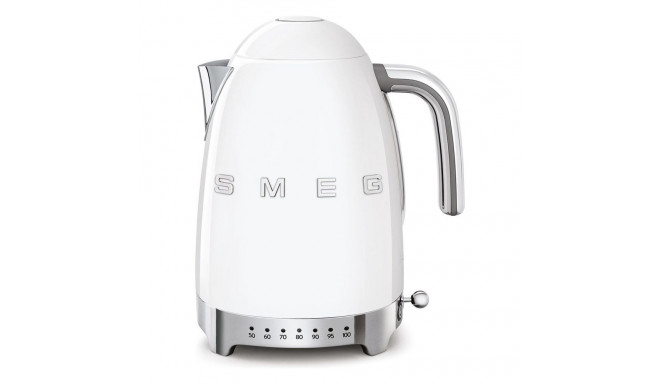 Smeg veekeetja KLF04WHEU, valge