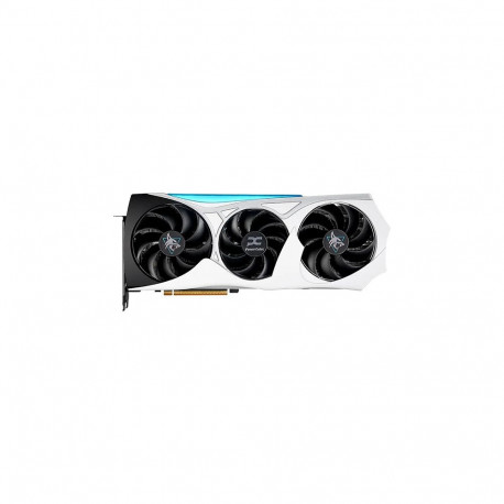 "RX 9070 XT 16GB Powercolor Hellhound Reva OC GDDR6 3 Fan"