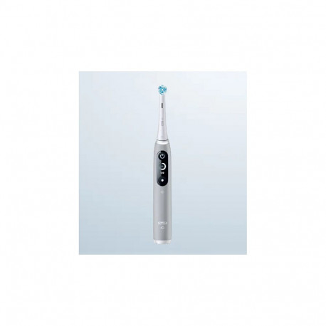 "Oral-B iO Series 6 Grey Opal"