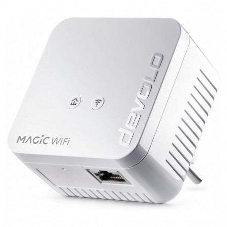 "Devolo Magic 1 WiFi 2-1-1 mini, Powerline + WLAN"