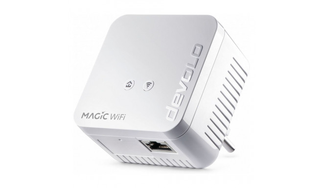 "Devolo Magic 1 WiFi 2-1-1 mini, Powerline + WLAN"