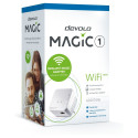 "Devolo Magic 1 WiFi 2-1-1 mini, Powerline + WLAN"