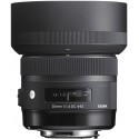 Sigma AF 30mm f/1.4 DC HSM A lens for Nikon