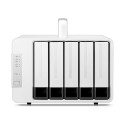 "TERRAMASTER D5 Thunderbolt 3 5bay Gehäuse. Diskless"