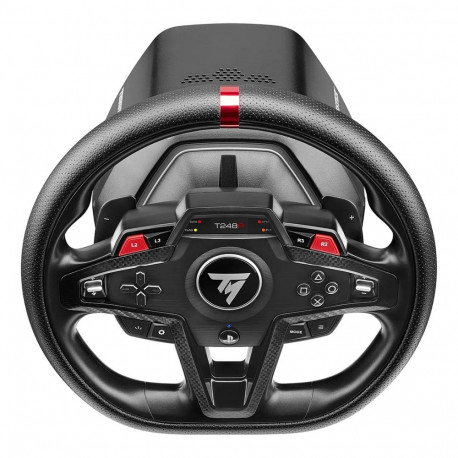 "ThrustMaster T248R, Lenkrad + Pedale, PC, PlayStation 4, PlayStation 5, Hybrid drive, Kabelgebunden