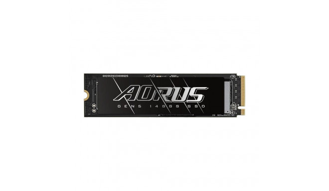 "1TB Gigabyte AORUS GEN5 14000 M.2 PCI-E NVMe"