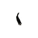 "6IN 3.5MM TO RCA AUDIO CABLE"