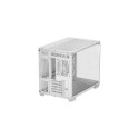 "DeepCool CG330 3F WH Micro ATX Mini Tower White"