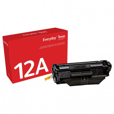 "Xerox Everyday Toner 006R03659 Schwarz alternativ zu HP Toner 12A Q2612A"