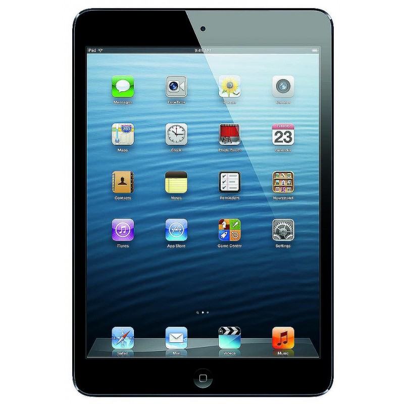 Apple iPad mini 16GB WiFi A1432, grey - Tablets - Nordic Digital