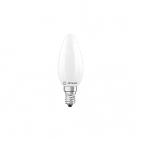 Osram LED CLB40 DIM 3.4W 827 FIL FR E14 P matistatud hämardatav LED-küünalpirn