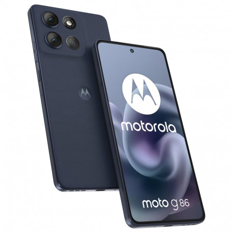 "Motorola Moto G86 5G 8RAM 256GB spellbound blue"
