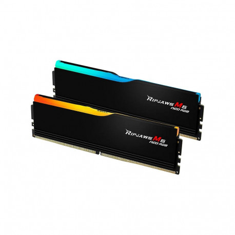 DIMM 32 GB 6000 (2x 16 GB) mälukomplekt (must, F5-6000J3636F16GX2-RM5NRK, Ripjaws M5 Neo RGB, AMD EX
