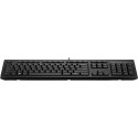 "HP 125 G2 USB WD KEYBOARD"