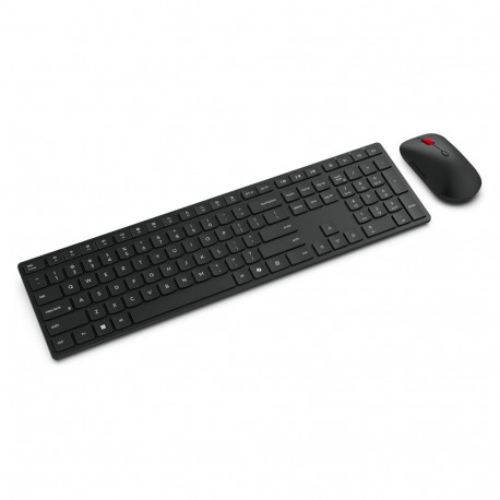 "Lenovo Wireless Multi-Mode Pro Combo Keyboard and Mouse 6000-German"