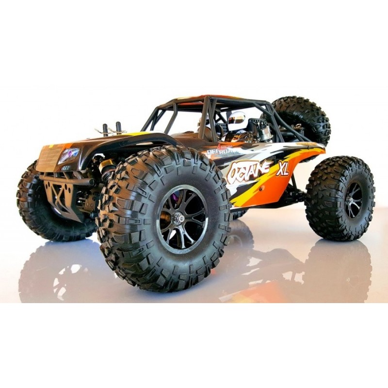 Octane XL EBL 2.4GHz Brushless - RC cars - Photopoint