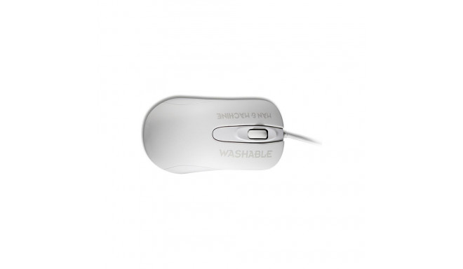 MAN&MACHINE Mouse C pestav DE valge