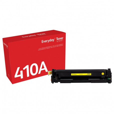 "Xerox Everyday Toner 006R03698 Gelb alternativ zu HP Toner 410A CF412A"