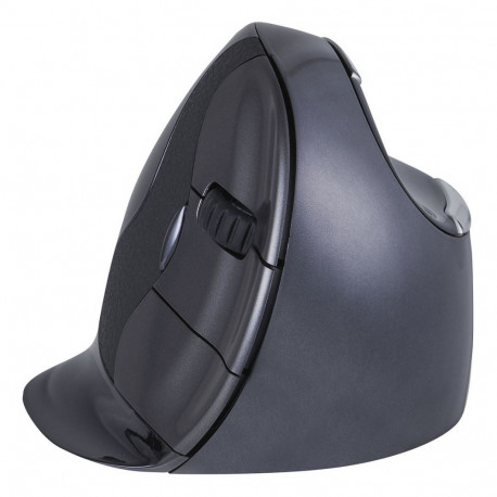 Evoluent BakkerElkhuizen D vertikaalne 6 nupuga keskmine juhtmevaba