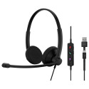 "Impact 100 UC Stereo USB-C+A"