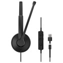 "Impact 100 MS Stereo USB-C+A"