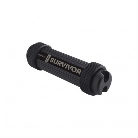 Corsair USB-mälupulk Voyager Survivor Stealth 128GB USB3.0 jaepakend