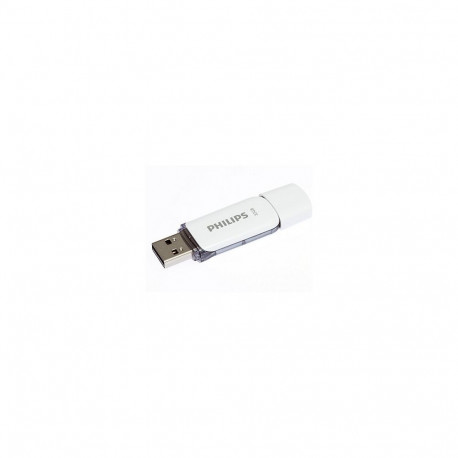 Philips USB 2.0 32GB Snow Edition Shadow Grey mälupulk
