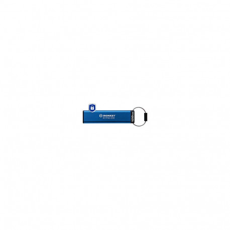 Kingston IronKey Keypad 200 128GB mälupulk