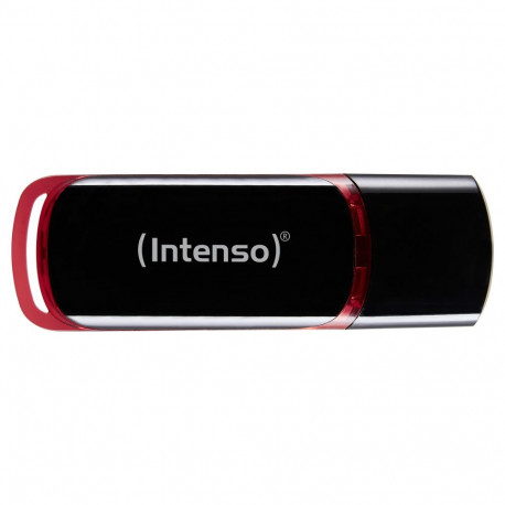 "STICK Intenso Business Line 16 GB USB 2.0 (schwarz/rot, 3511470)"