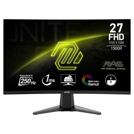 "MSI Monitor MAG 27C6X (MAG 27C6X)"