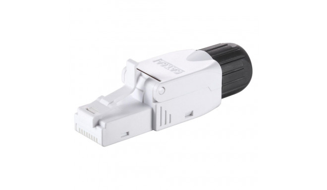 Equip Cat6A RJ45 pistik, 5 tk komplektis