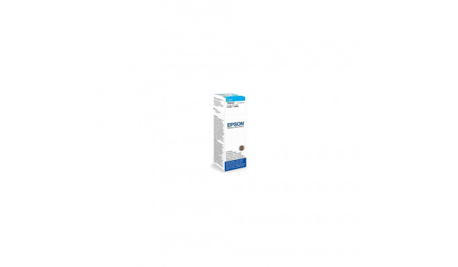 "Epson Tinte T6642 Cyan"