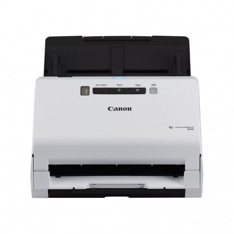 "Canon imageFORMULA R40 Dokumentenscanner 40 S./Min. ADF Duplex A4 USB 2.0"