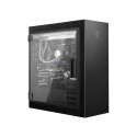 "BIG MSI MPG SEKIRA 500P |black, window,"