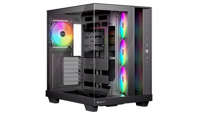 be quiet! Light Base 500 LX must Midi korpus