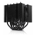 "K NOCTUA NH-D12L chromax.black"