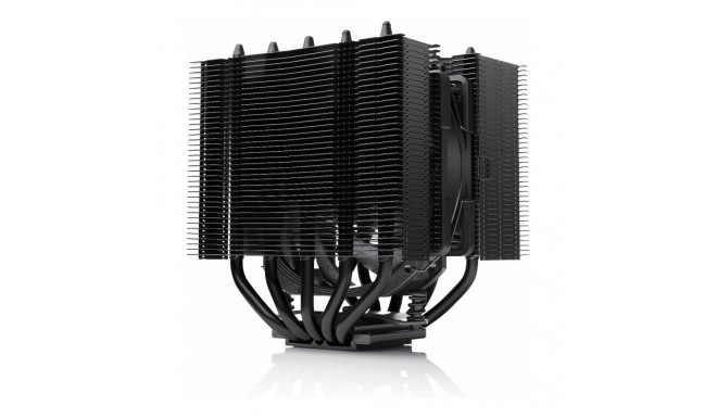 "K NOCTUA NH-D12L chromax.black"