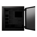 "BIG MSI MPG SEKIRA 500G |black, window,"