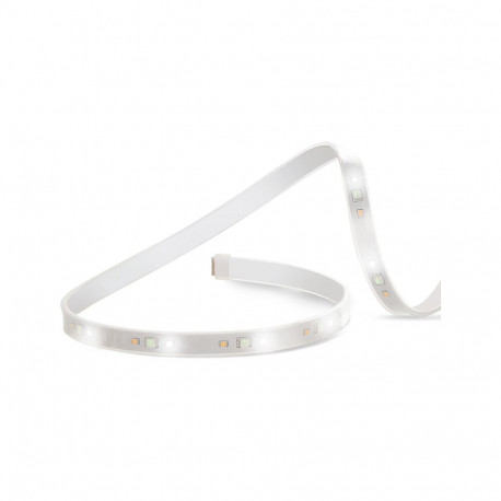 Nutikas hämardatav valge/värviline LED-valgusriba Apple HomeKit