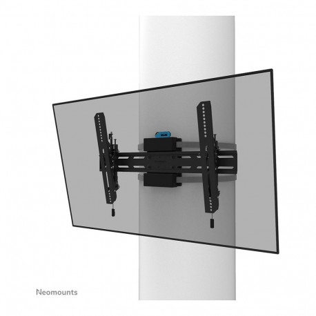 "Select TV-Säulenhalterung neigbar für 40-75' 50KG Black Neomounts"