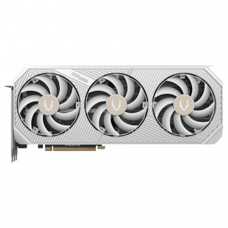 Zotac Gaming RTX 5080 16GB Solid OC GDDR7 3 ventilaatoriga valge