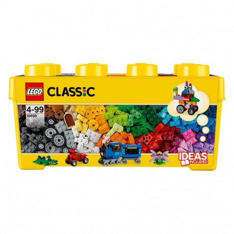 "LEGO Classic Mittelgroße Bausteine-Box 10696"