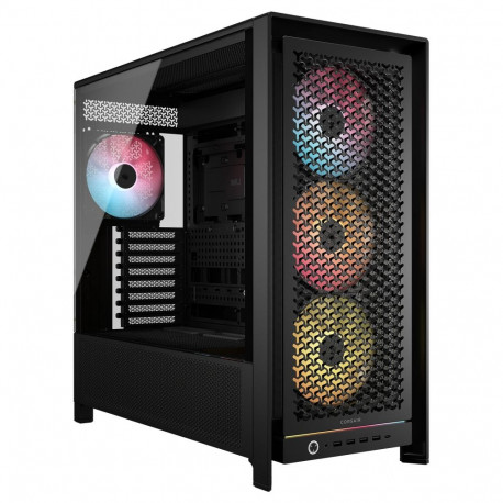 "CORSAIR Frame 5000D RS ARGB Schwarz Midi Tower ATX Gaming Gehäuse"