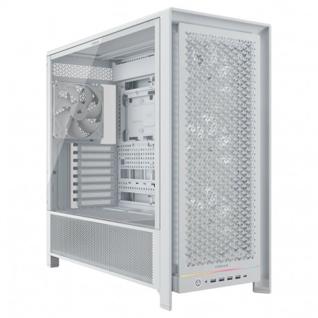 CORSAIR Frame 5000D RS valge Midi Tower ATX mänguri korpus