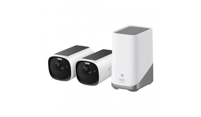 "eufy E40 2-Cam Kit (HomeBase S380)"
