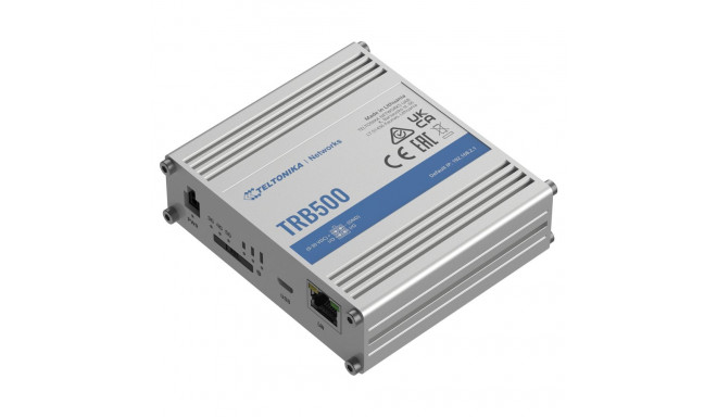 "Teltonika TRB500 5G Gateway"