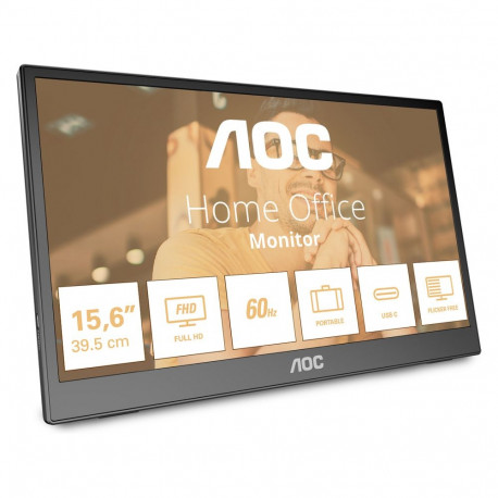 "AOC MONITOR 15.6 WLED IPS"