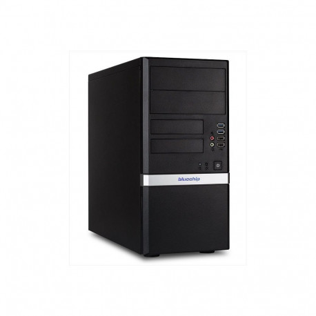 Bluechip BUSINESSline T3500 i3 14100 W11Pro 16GB 500GB SSD, 1 × RJ45 (1 Gb/s), Intel® UHD graafika