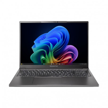 "bluechip TRAVELline U16W1 CU7 258V W11Pro 16"" 32GB 500GB SSD"